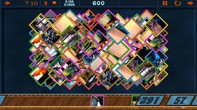 Clutter 1000 screenshot 1