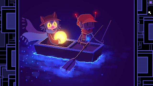 OneShot: World Machine Edition screenshot 4