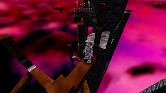 Knight's Try screenshot 5