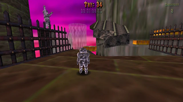 Knight's Try screenshot 4