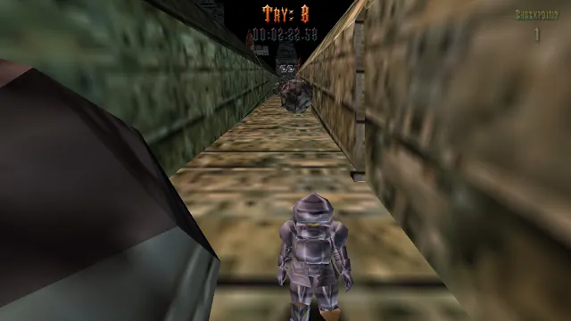 Knight's Try screenshot 1