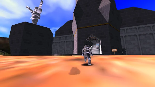 Knight's Try screenshot 2