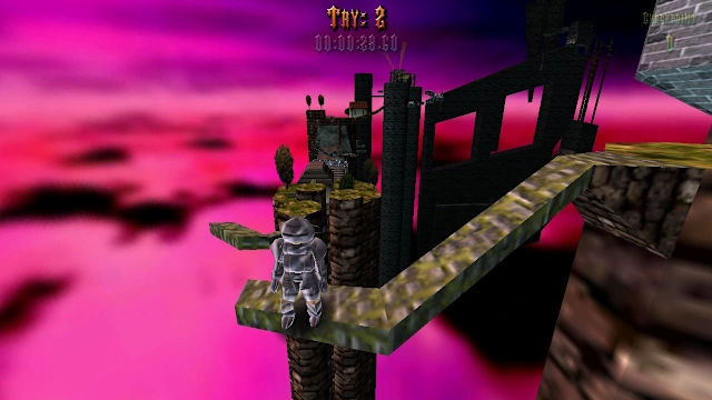 Knight's Try screenshot 0