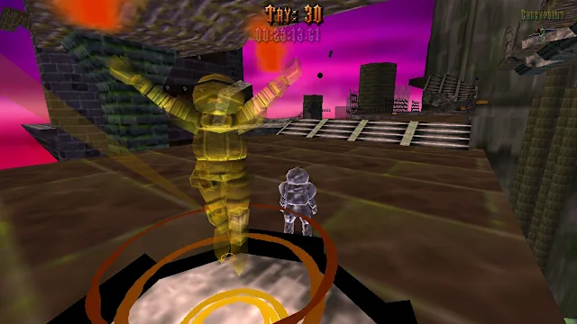 Knight's Try screenshot 3