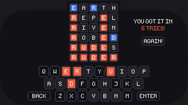 Words With Freds screenshot 0