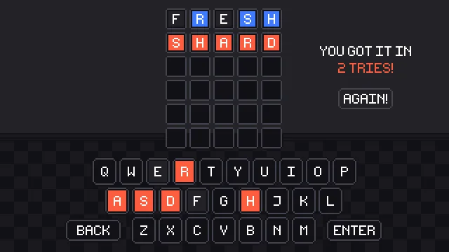 Words With Freds screenshot 2