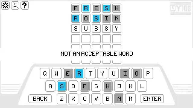 Words With Freds screenshot 3