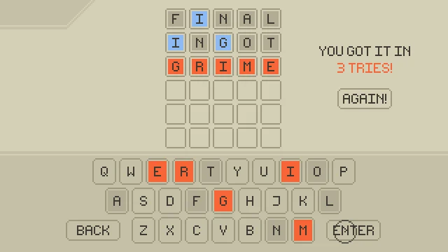 Words With Freds screenshot 1