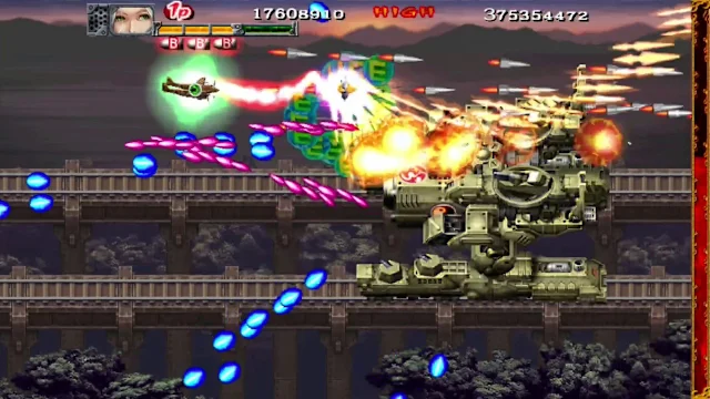 Akai Katana Shin screenshot 5