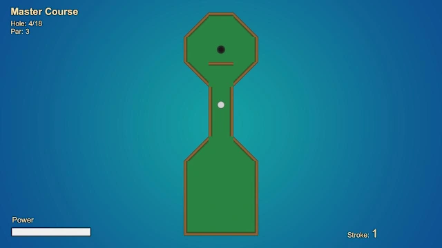 Simple Mini Golf screenshot 3