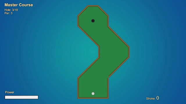 Simple Mini Golf screenshot 4