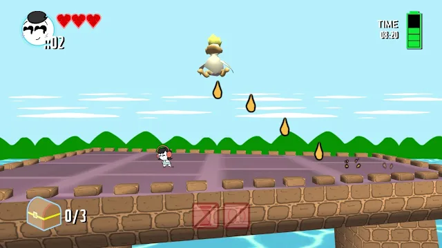 Pad of Time screenshot 2