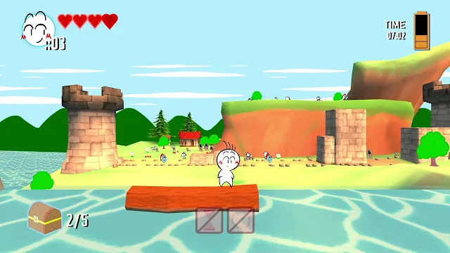 Pad of Time screenshot 5