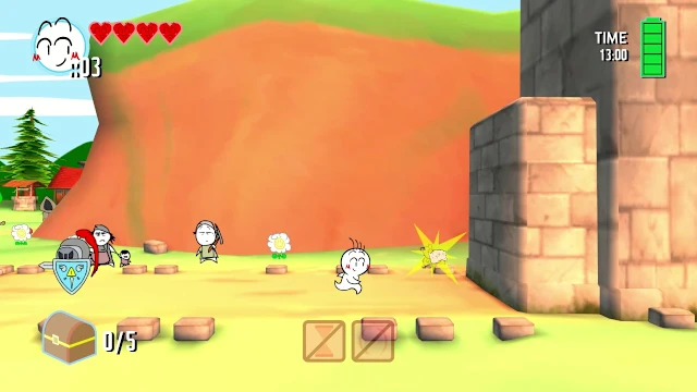 Pad of Time screenshot 4