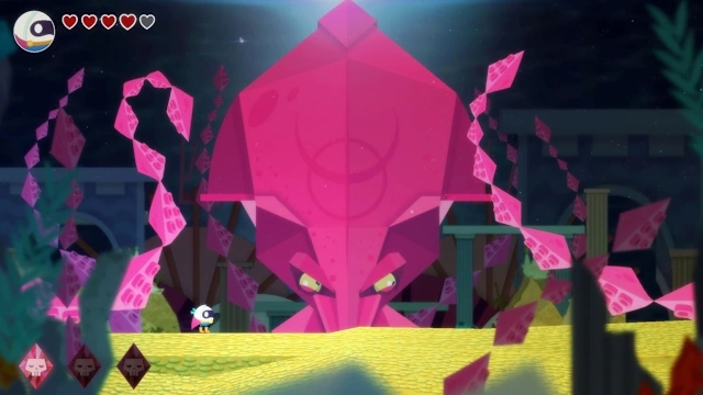 Flat Kingdom Paper's Cut Edition screenshot 6