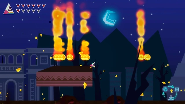 Flat Kingdom Paper's Cut Edition screenshot 5