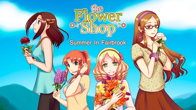 Flower Shop: Summer In Fairbrook