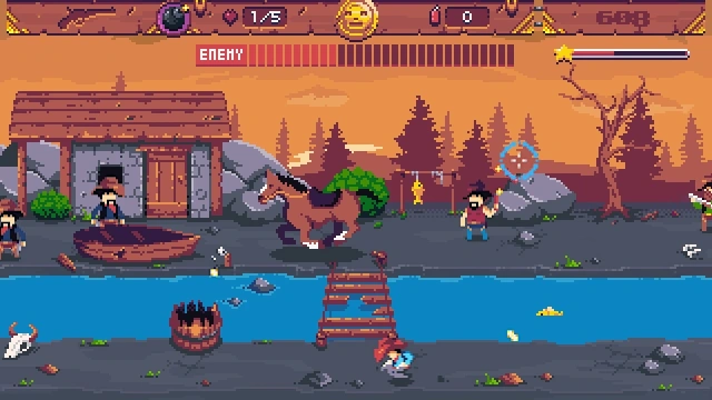 Gunman Tales screenshot 5