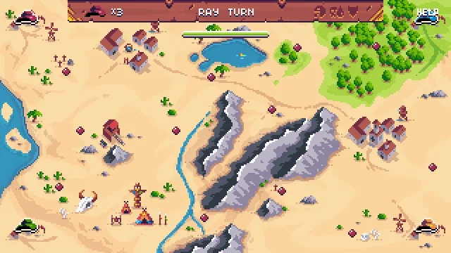 Gunman Tales screenshot 2