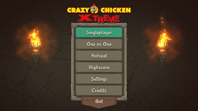 Crazy Chicken Xtreme screenshot 5