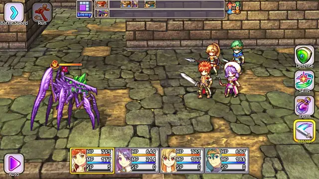 Infinite Links screenshot 3