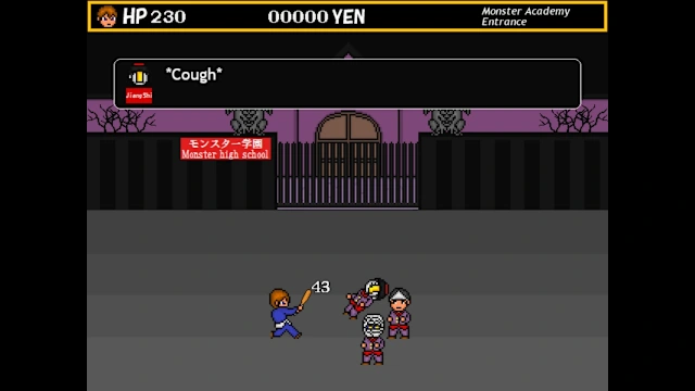 The Legend of the Dragonflame Highschool Collection screenshot 1