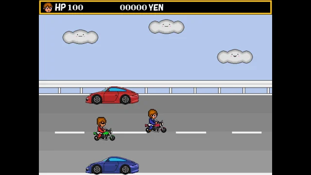 The Legend of the Dragonflame Highschool Collection screenshot 5