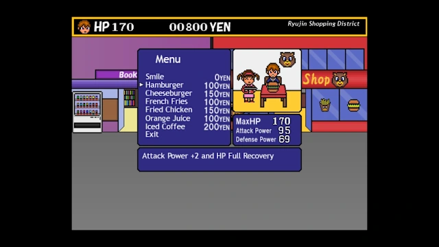 The Legend of the Dragonflame Highschool Collection screenshot 6