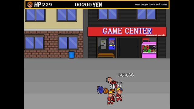 The Legend of the Dragonflame Highschool Collection screenshot 2