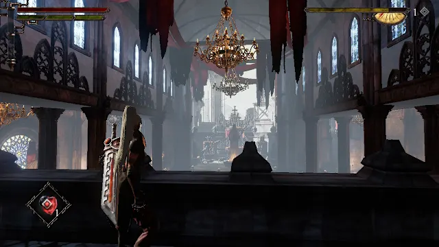 Morbid: The Lords of Ire screenshot 0