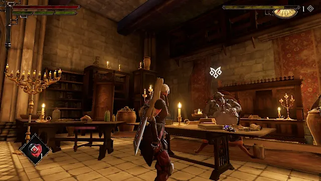 Morbid: The Lords of Ire screenshot 3