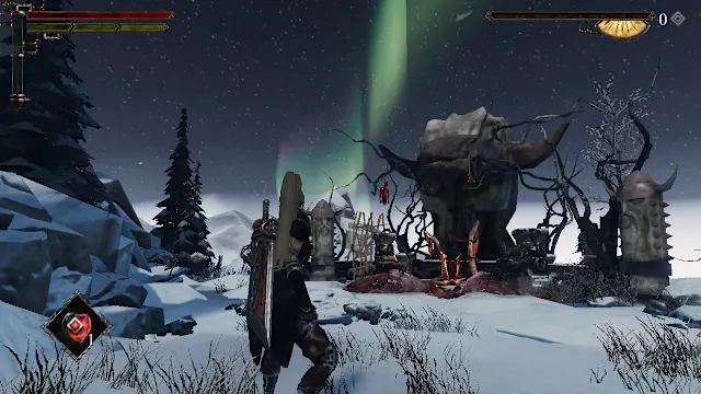 Morbid: The Lords of Ire screenshot 1