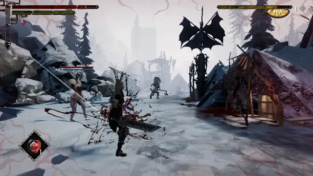 Morbid: The Lords of Ire screenshot 4