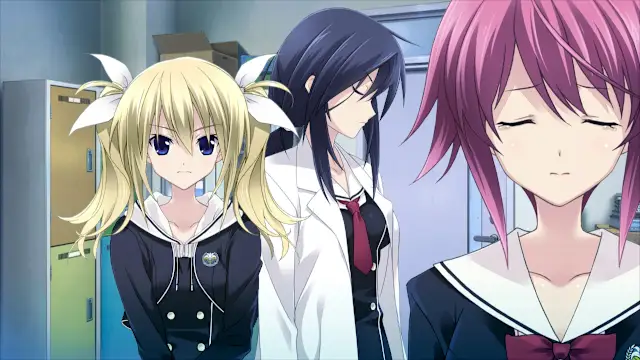 CHAOS;CHILD screenshot 1