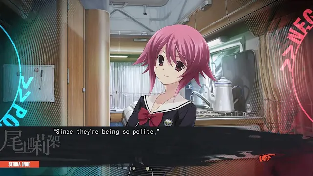 CHAOS;CHILD screenshot 2