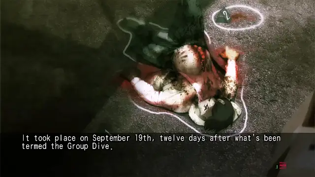 CHAOS;HEAD NOAH screenshot 5