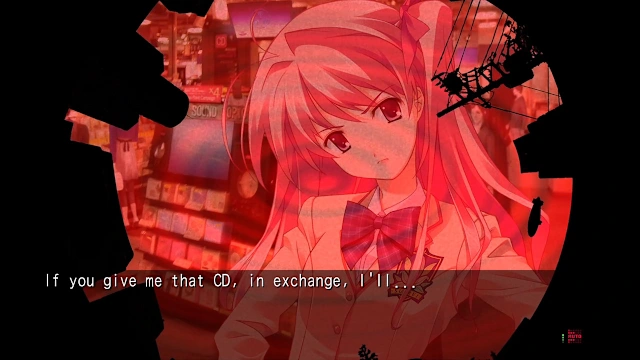 CHAOS;HEAD NOAH screenshot 1