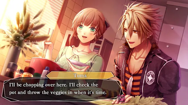 Amnesia: Later x Crowd screenshot 1