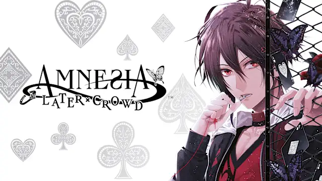 Amnesia: Later x Crowd