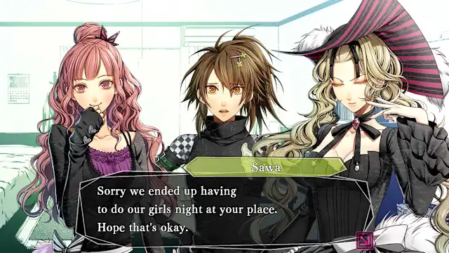 Amnesia: Later x Crowd screenshot 5