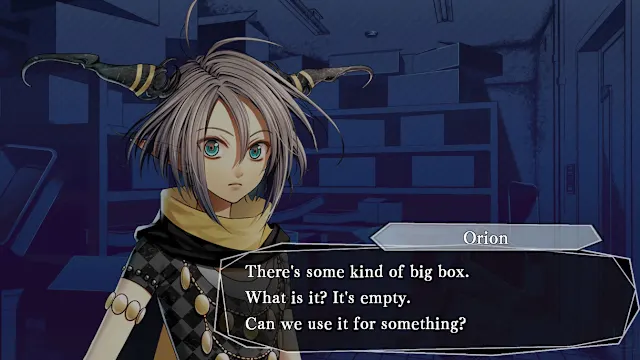 Amnesia: Later x Crowd screenshot 2