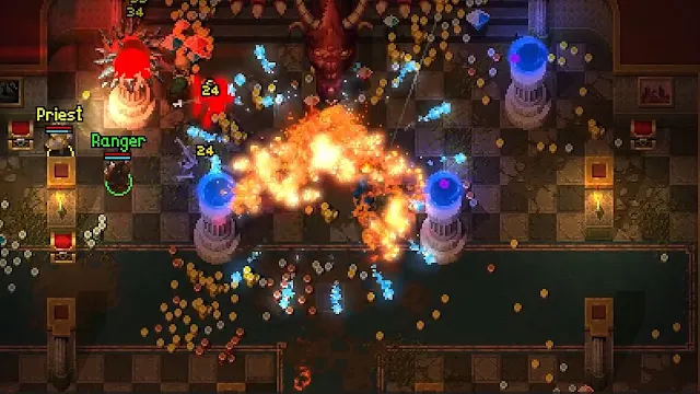 Hammerwatch Anniversary Edition screenshot 0
