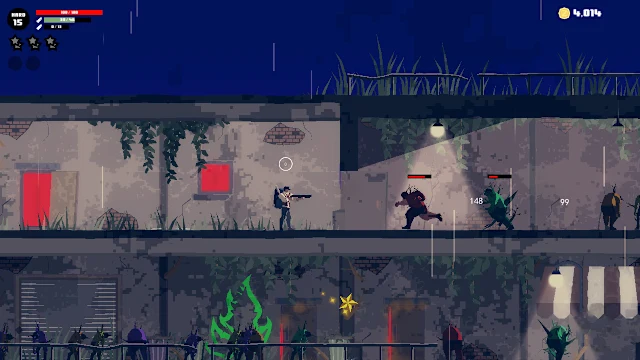 Dead Rain: New Zombie Virus screenshot 5