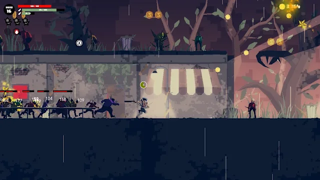 Dead Rain: New Zombie Virus screenshot 1