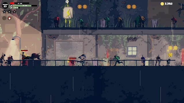 Dead Rain: New Zombie Virus screenshot 6