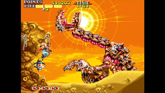 Cannon Dancer – Osman screenshot 4