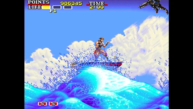 Cannon Dancer – Osman screenshot 5
