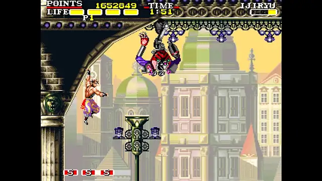 Cannon Dancer – Osman screenshot 3