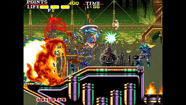Cannon Dancer – Osman screenshot 1