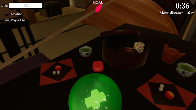 LOST BUBBLES: Sweet mates screenshot 3